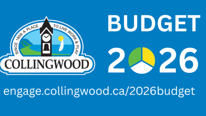 2026 Municipal Budget