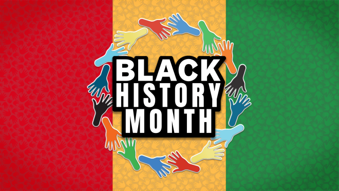 Black History Month Unity Collective