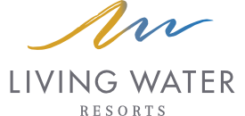 Sponsor logo of Living Water Resorts