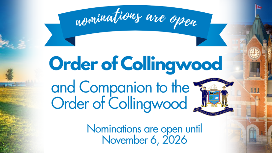 order of collingwood
