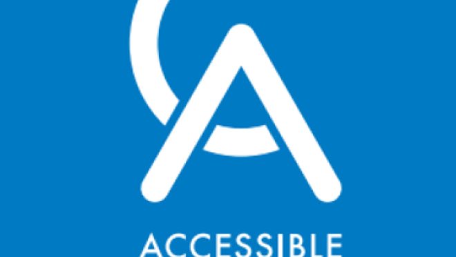 Accessible Collingwood icon