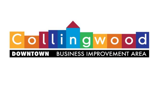 Collingwood Downtown BIA logo