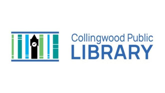 Collingwood Public Library logo