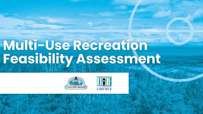 Multi-use Recreation Feasibility Assessment Logo