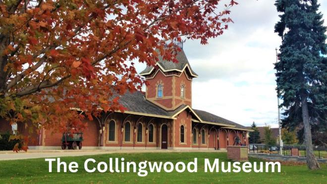 Photo of the Collingwood Museum