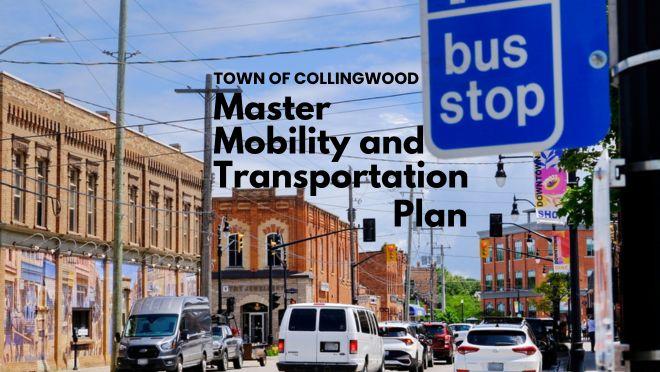 master mobility and transportation plan