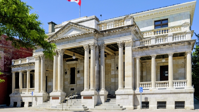 federal building