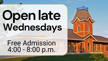 Open Late Wednesdays