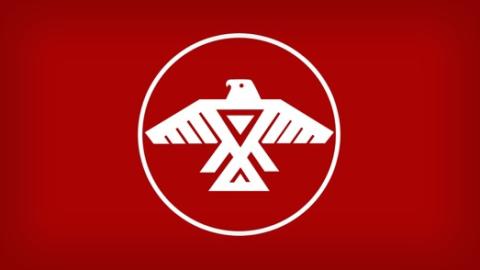 Anishinaabeg Flag