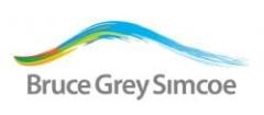 logo | bruce grey simcoe