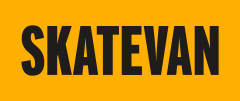 SKATEVAN Logo