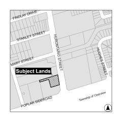 876 Hurontario St Location Map