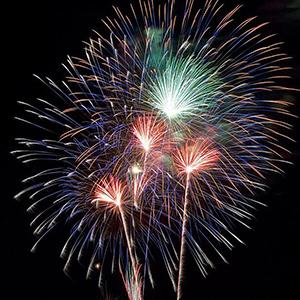 Fireworks Fireworks