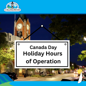 bmo collingwood hours of operation